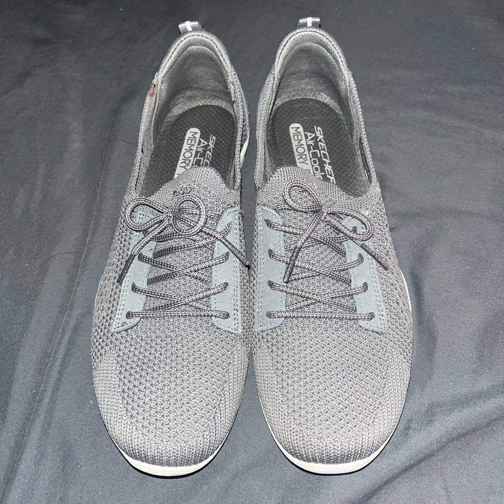 Skechers Gray Women's Sneakers